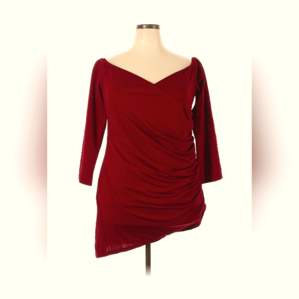 EUC 3X SHEIN women's PLUS size top